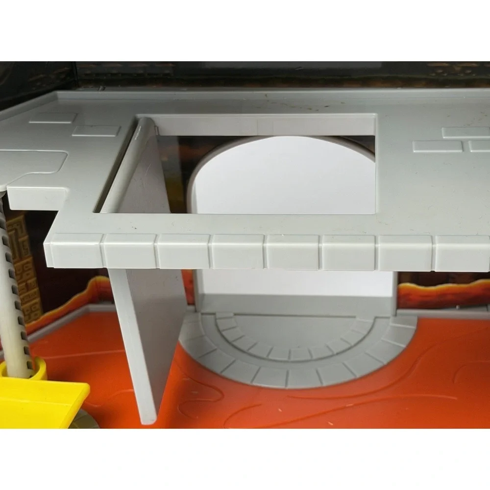 Jakks World Of Nintendo Super Mario BrosBowser's Castle. With Bowser 2019 Works